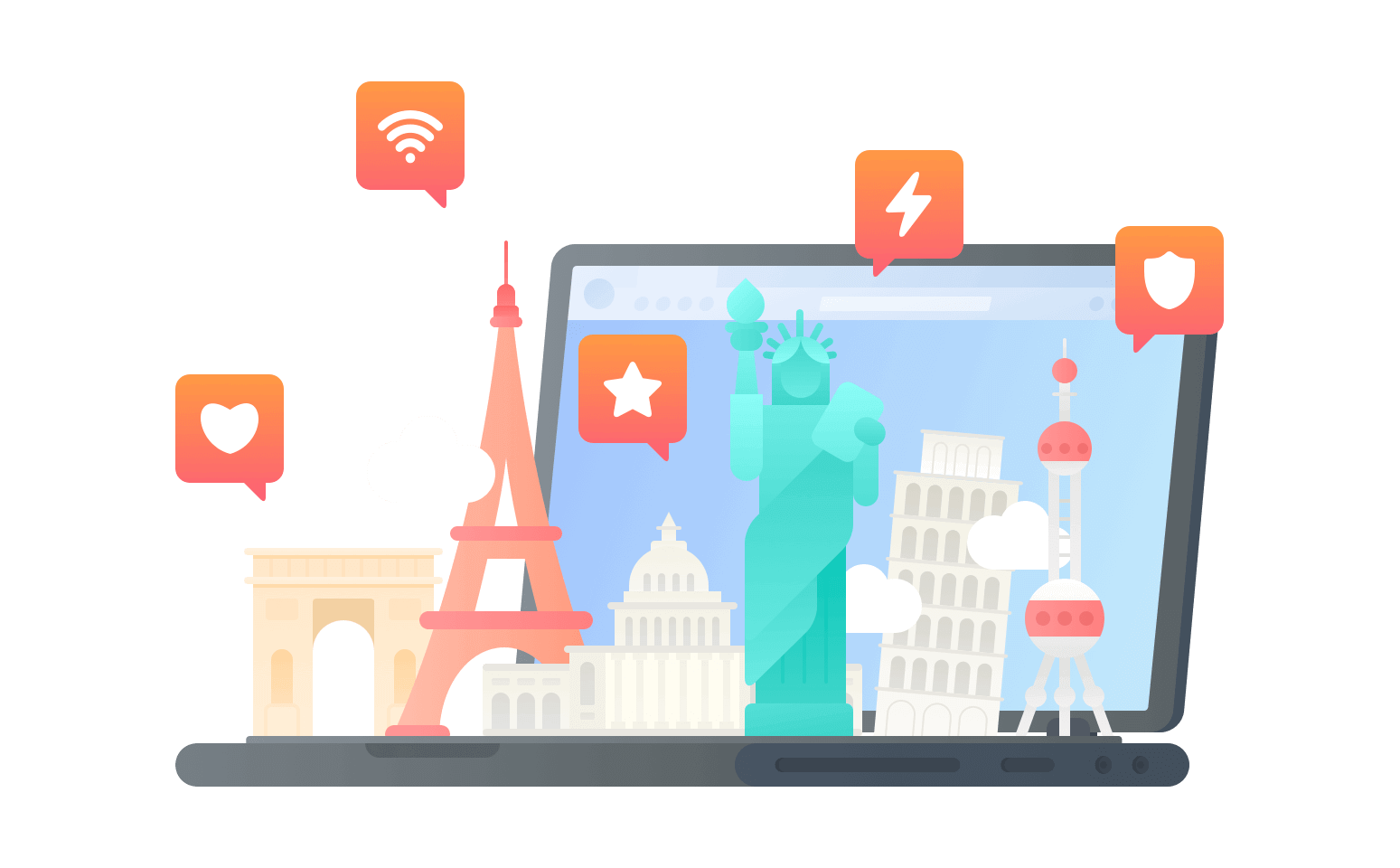 华人必备海外翻墙回国用《腾讯直播》终极解决方案 - 海龟VPN